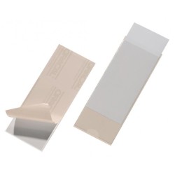 Samolepiace vrecko na zakladače DURABLE 58 x150mm 10ks Samolepiace vrecko na zakladače DURABLE 58 x150mm 10ks