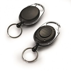 Výsuvný kotúč s karičkou a ledkou DURABLE JOJO STYLE LED 1ks 