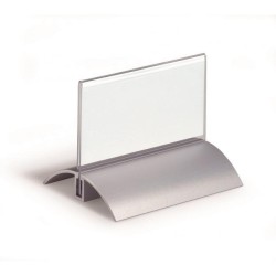 Menovka na stôl DURABLE DeLuxe 52x100mm Menovka na stôl DURABLE DeLuxe 52x100mm