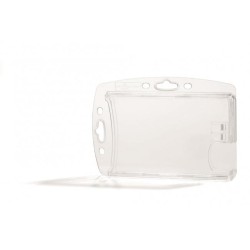 Visačka na 2 plastové karty bez úchytu DURABLE 85x54xmm 10ks Visačka na 2 plastové karty bez úchytu DURABLE 85x54xmm 10ks