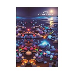 Záznamová kniha A4 150 listov linajková Záznamová kniha A4 150 listov linajková