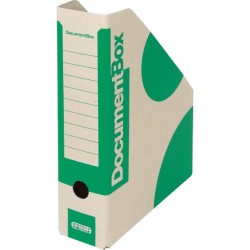 Archív na časopisy EMBA (Document Box) zelený Archív na časopisy EMBA (Document Box) zelený