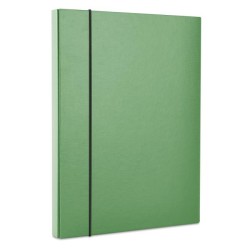 Box s gumičkou 40mm Office product green Box s gumičkou 40mm Office product green