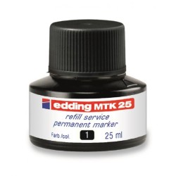 Atrament edding MTK 25 čierny Atrament edding MTK 25 čierny