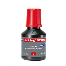 Atrament edding BT 30 červený Atrament edding BT 30 červený