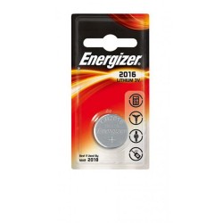 Batéria Energizer CR 2016 gombíková Batéria Energizer CR 2016 gombíková