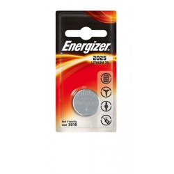 Batéria Energizer CR 2025 3V gombíková Batéria Energizer CR 2025 3V gombíková