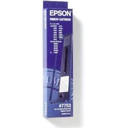 Páska Epson 7753 pre LQ350/LQ300/LQ400/LQ570/LQ580/LQ800/LQ850/LQ870 black Páska Epson 7753 pre LQ350/LQ300/LQ400/LQ570/LQ580/LQ800/LQ850/LQ870 black
