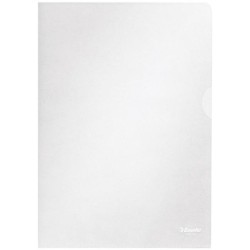 Obal L na dokumenty Esselte A5 matný 115mic 100ks Obal L na dokumenty Esselte A5 matný 115mic 100ks