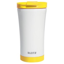 Termohrnček Leitz WOW žltý Termohrnček Leitz WOW žltý
