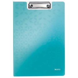 Doska s klipom Leitz WOW roztvárateľná ľadovo modré Doska s klipom Leitz WOW roztvárateľná ľadovo modré