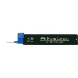 Mikrotuhy Faber Castell Super-Polymer 0,7mm HB 