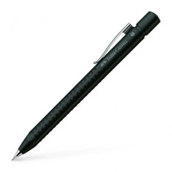 Mikroceruzka Faber Castell Grip 2011 0,7mm čierna matná 