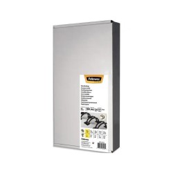 Drôtové hrebene Fellowes 6mm čierne 3:1 Drôtové hrebene Fellowes 6mm čierne 3:1