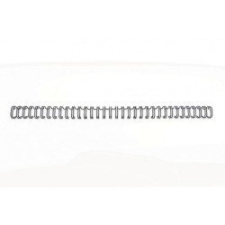 Drôtové hrebene Fellowes 10mm čierne 3:1 Drôtové hrebene Fellowes 10mm čierne 3:1