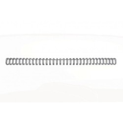 Drôtové hrebene Fellowes 14mm čierne 3:1 Drôtové hrebene Fellowes 14mm čierne 3:1