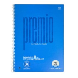 Blok College Format Werk Ursus A4 80 listov linajkový 90g Blok College Format Werk Ursus A4 80 listov linajkový 90g