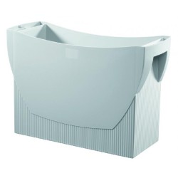 Prenosný box na závesné obaly HAN SWING bez veka sivý Prenosný box na závesné obaly HAN SWING bez veka sivý