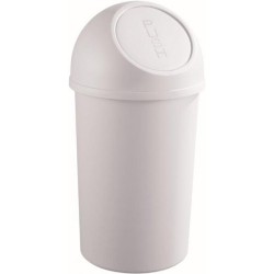 Kôš z polypropylénu Helit 25 ℓ svetlosivý Kôš z polypropylénu Helit 25 ℓ svetlosivý