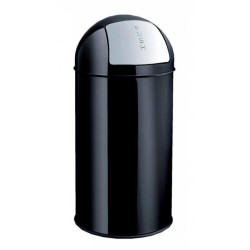 Kôš kovový Helit 30 ℓ čierny Kôš kovový Helit 30 ℓ čierny