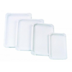 Jednorazový papierový riad Jednorazový papierový riad