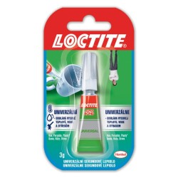 Sekundové lepidlo Loctite Super Bond Liquid 3g Sekundové lepidlo Loctite Super Bond Liquid 3g