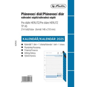 Kalendáre a diáre 2025 Kalendáre a diáre 2025