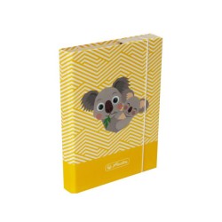 Box na zošity A4 s gumičkou Cute Animals Koala Box na zošity A4 s gumičkou Cute Animals Koala
