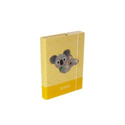 Box na zošity A5 s gumičkou Cute Animals Koala Box na zošity A5 s gumičkou Cute Animals Koala
