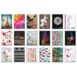 Obal na kreditné karty Herlitz s cvočkom 10 listové Obal na kreditné karty Herlitz s cvočkom 10 listové