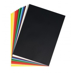 Farebný výkres Herlitz 50x70cm 10 hárkov 300g bordový Farebný výkres Herlitz 50x70cm 10 hárkov 300g bordový