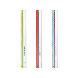 Pravítko Herlitz my.pen 30 cm plastové mix farieb Pravítko Herlitz my.pen 30 cm plastové mix farieb