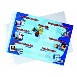 Euroobal A3 lesklý 50mic 50ks Euroobal A3 lesklý 50mic 50ks