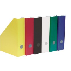 Archív na časopisy Herlitz Economy biely matný Archív na časopisy Herlitz Economy biely matný