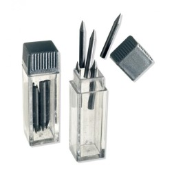 Náhradné tuhy do kružidla Herlitz 2x5ks Náhradné tuhy do kružidla Herlitz 2x5ks