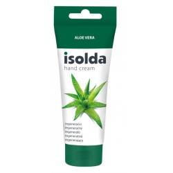 Isolda krém na ruky 100 ml aloe vera s panthenolom Isolda krém na ruky 100 ml aloe vera s panthenolom