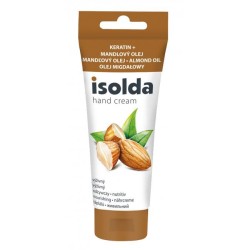 Isolda krém na ruky 100 ml mandľová Isolda krém na ruky 100 ml mandľová