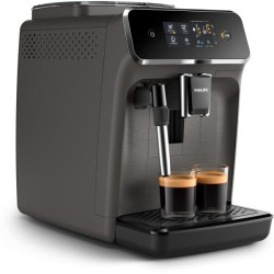 Kávovar Philips Espresso EP2224/10 sivý Kávovar Philips Espresso EP2224/10 sivý