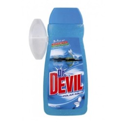 Dr.Devil WC závesný gél 400 ml - Polar Aqua 3v1 Dr.Devil WC závesný gél 400 ml - Polar Aqua 3v1