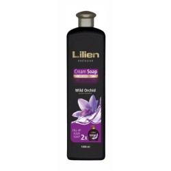 Tekuté mydlo krémove Lilien 1l Wild orchid Tekuté mydlo krémove Lilien 1l Wild orchid