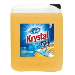 KRYSTAL na podlahy s alfa alkoholom 5 l KRYSTAL na podlahy s alfa alkoholom 5 l