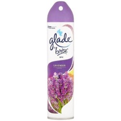 Glade osviežovač v spreji 300 ml - Levanduľa a Aloe 
