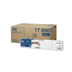 Papierové servítky 1-vrstv. TORK Xpressnap Snack biele N10 (8 x 5 x 225 ks) 