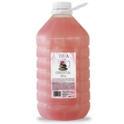 Tina tekuté mydlo 5l - Oriental spa Tina tekuté mydlo 5l - Oriental spa