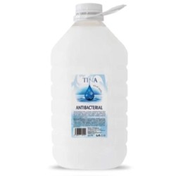 Tina tekuté mydlo 5l - Antibacterial Tina tekuté mydlo 5l - Antibacterial