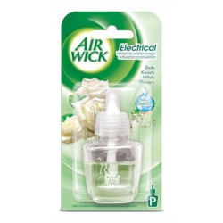 Air Wick náplň do elektr.osviežovača - 19 ml Biele kvety Air Wick náplň do elektr.osviežovača - 19 ml Biele kvety