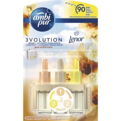 Ambi Pur 3Volution náplň do osviežovača 20 ml Gold Orchidea Ambi Pur 3Volution náplň do osviežovača 20 ml Gold Orchidea