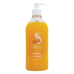 Sirios Herb tekuté mydlo 500 ml - Mlieko&Med Sirios Herb tekuté mydlo 500 ml - Mlieko&Med