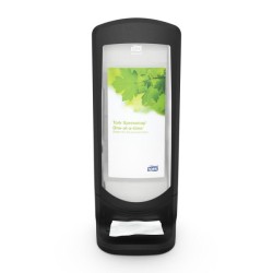 Stojanový zásobník na servítky Tork Xpressnap® čierny N4 