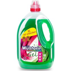 Wulstarin prací gél 3l (60PD) Univerzal Wulstarin prací gél 3l (60PD) Univerzal